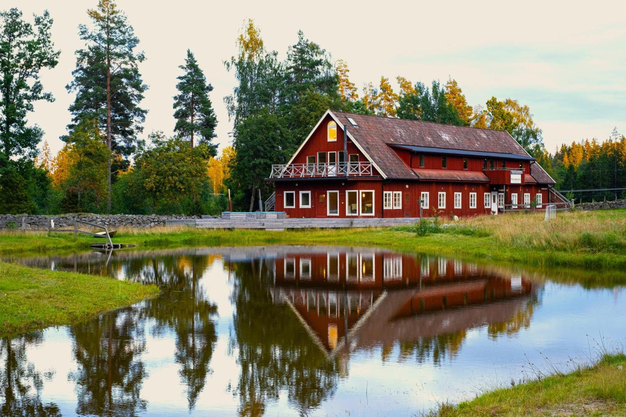 Mundekulla Apartment Exterior foto