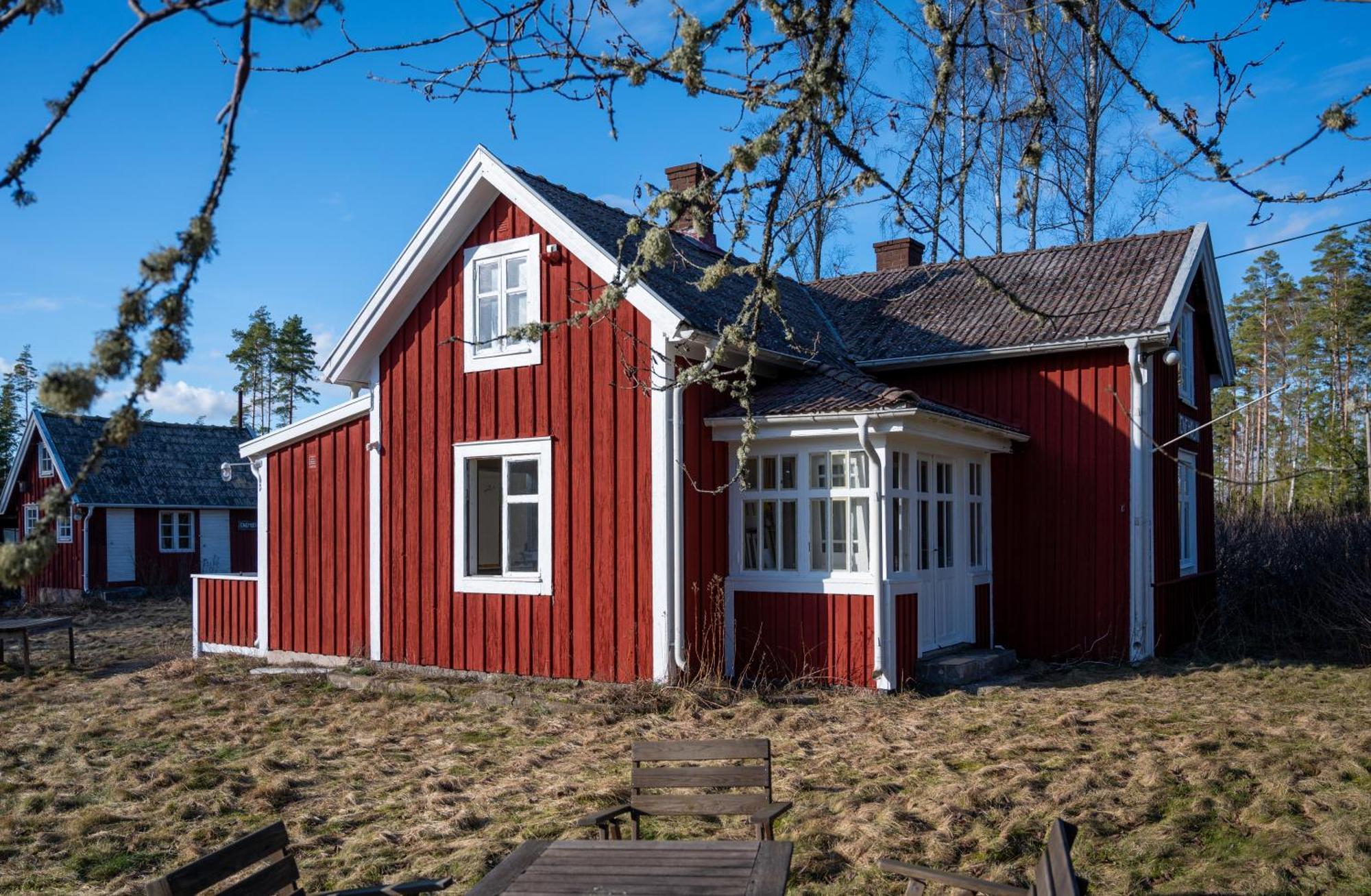 Mundekulla Apartment Exterior foto
