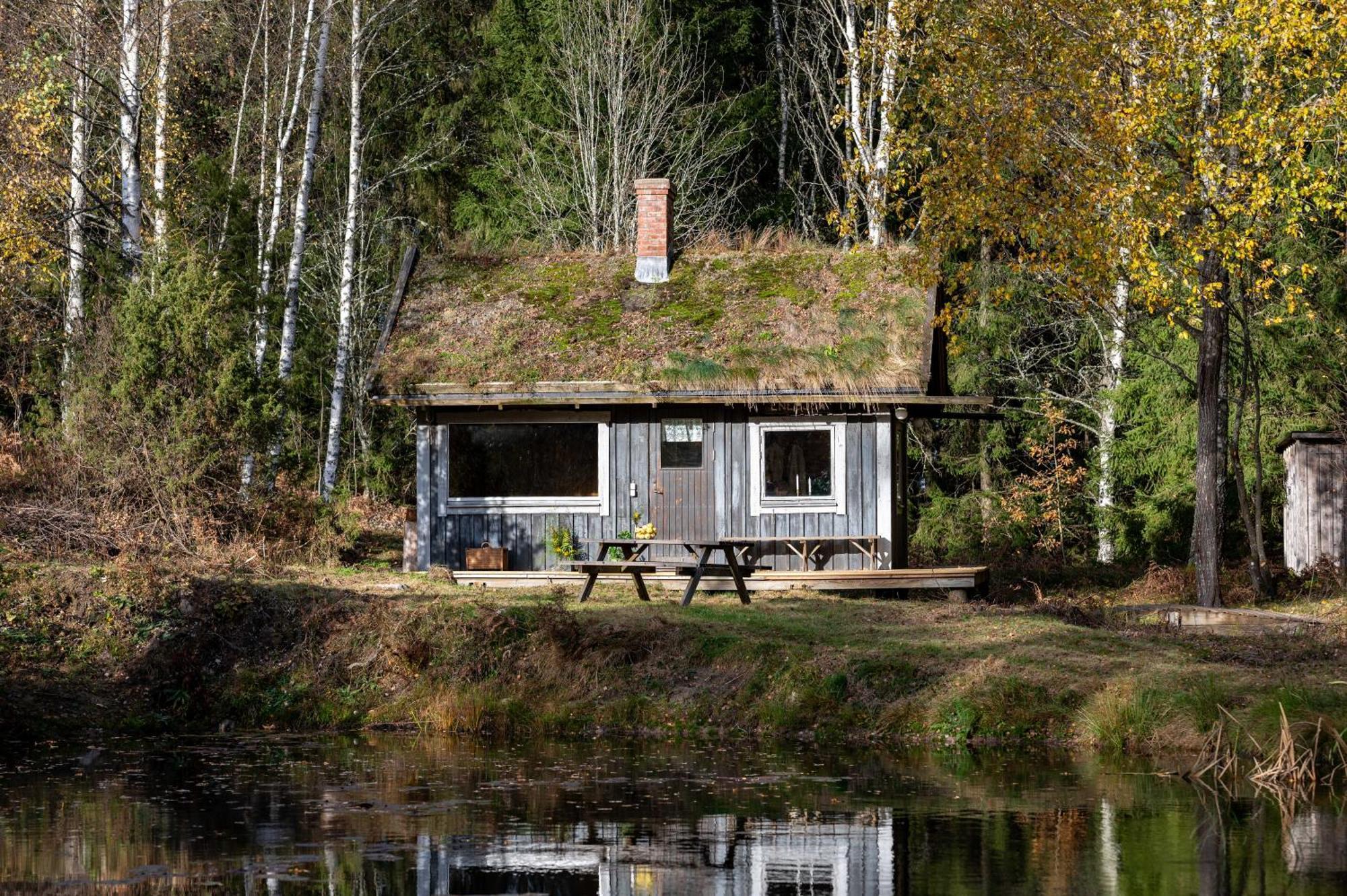Mundekulla Apartment Exterior foto